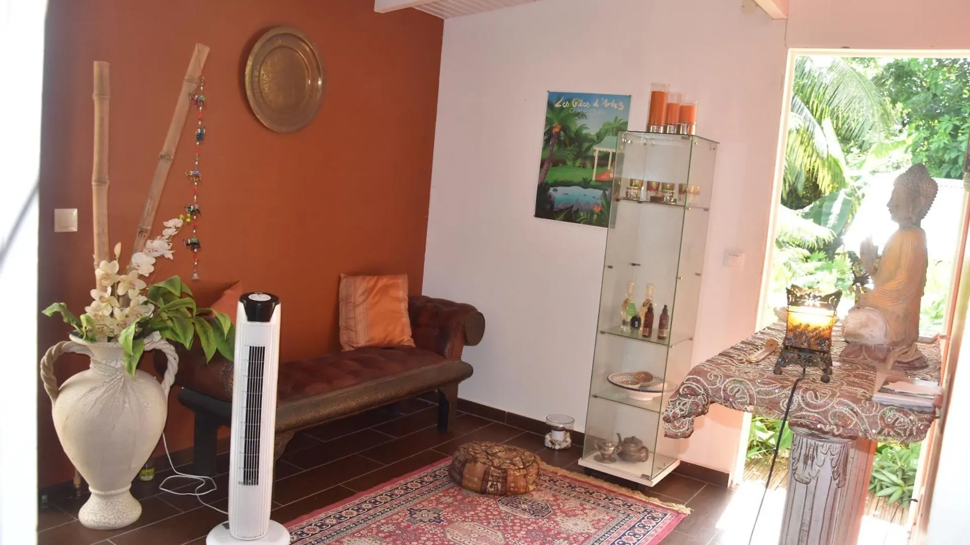 Hébergement de vacances Gite D'Arles Bungalow 